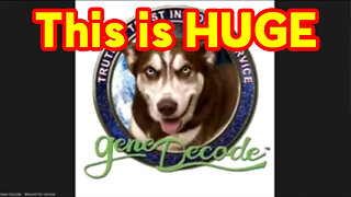 Gene Decode 12.13.22 - Stream "This is HUGE"