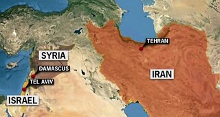 LIVE Breaking: Iran Attacks Israel