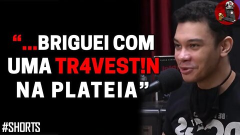 FUI GRAVAR AQUELA ANA HICKMAN… com Igor Guimarães | Planeta Podcast #SHORTS