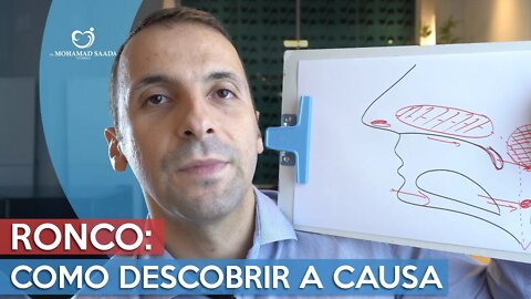 Ronco: Como Descobrir a Causa