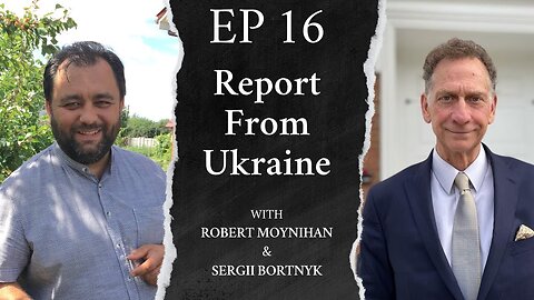 Report from Ukraine