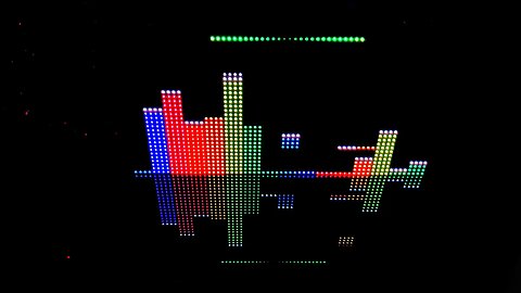 DIY Audio Spectrum Visualizer - Free Project Plans and Info!