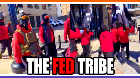 The Fed Tribe Show Up In Nashville