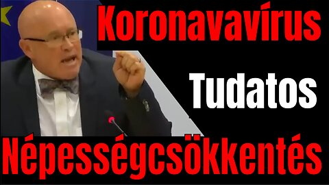 Koronavírus: Tervezett Népességcsökkentés, Bioterrorizmus