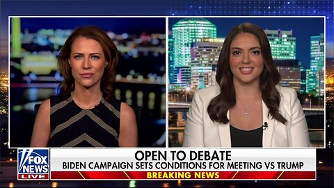 Amber Duke: It's 'Mind-Blowing' How 'Badly' The Biden Campaign's Handled This