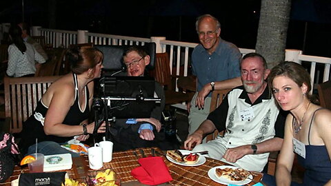 Stephen Hawking Named In Unsealed Epstein Case Files