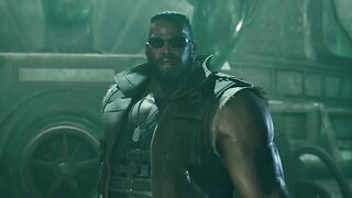 Final Fantasy 7 Remake ep1 lets play