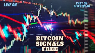 Live Bitcoin #20 Trading Signals | real-time analysis