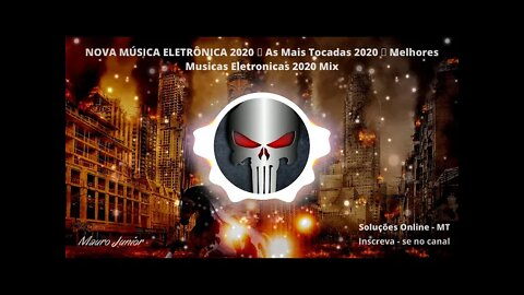 Electronic music,2021|ECM Electrónica Cuerpo Música|No Copyright |MÚSICA ELETRÔNICA|MÚSICA POP|MIX