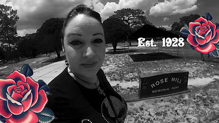 Rose Hill Cemetery, Tampa Florida. This is Cal O'Ween !