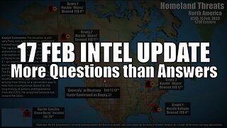17 Feb Intel Update: More Questions than Answers