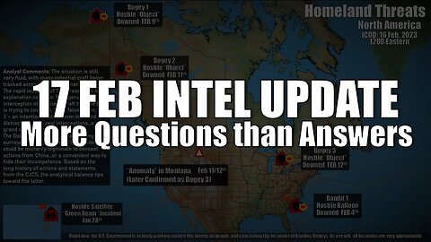 17 Feb Intel Update: More Questions than Answers