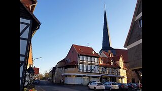 Lindau am Harz, Germany.