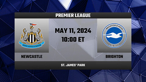 Newcastle United vs Brighton - MATCH PREVIEW | Premier League 23/24