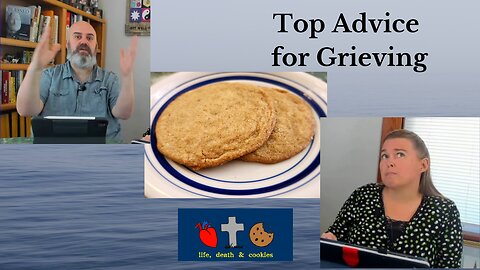 S2:E15 | Top Advice for Grieving a Loved One