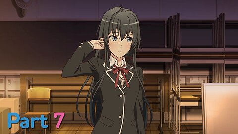 Oregairu Kan VN - Yukino Route - Part 7 [English Subtitles]