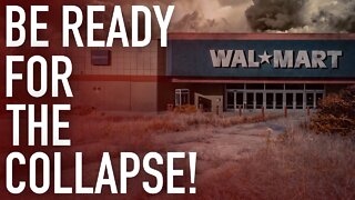 20 Signs Walmart Is Falling Apart Before Our Eyes!