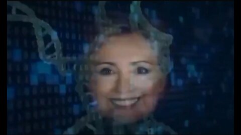 Is Killary Clinton a robot?