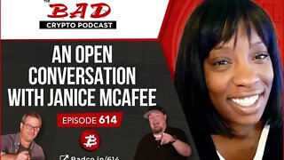 An Open Conversation with Janice McAfee