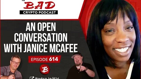 An Open Conversation with Janice McAfee