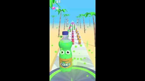 Juice run gameplay level 13