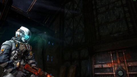 Dead Space 3 background