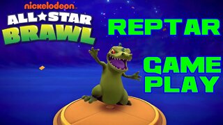 🎮👾🕹 Nickelodeon All-Star Brawl - Reptar - Nintendo Switch Gameplay 🕹👾🎮 😎Benjamillion