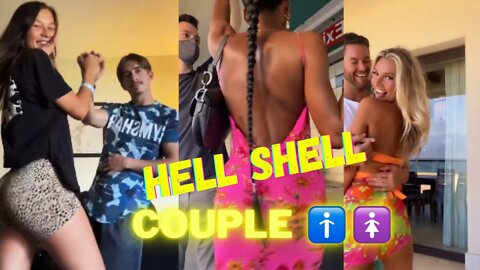 Hell Shell challenge 🚹 🚺 #hellshell #short #tiktok #