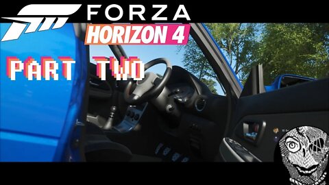 (PART 02) Forza Horizon 4 [Finger Lickin' good]