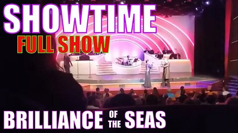 Music from Brilliance of the Seas: Royal Caribbean Entertainment (40min)