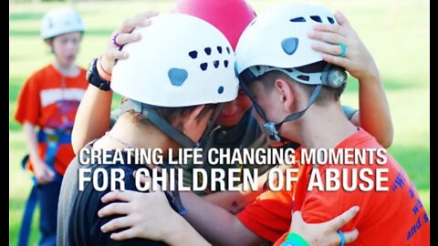 HEART TOUCHING SLIDESHOW DEPICTS LIFE CHANGING MOMENTS FOR CHILDREN OF ABUSE AT WHISPERING PONIES RANCH!