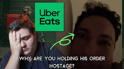 UberEats Customer EXPOSED Pizzeria CANCELING Gig Workers and Holding Order Hostage! Doordash Grubhub