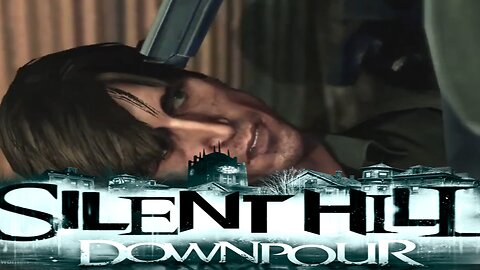 Wheel Good Time In The Mine - Silent Hill Downpour (Stream Highlights)