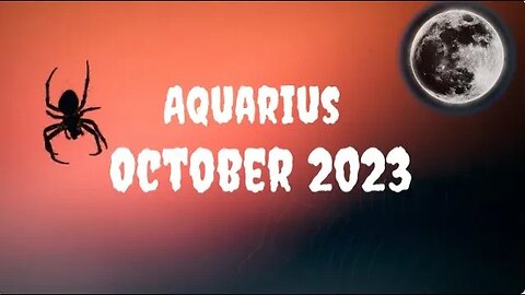 AQUARIUS ♒️ NEWNESS AND FINANCIAL GROWTH - LET GO OF CONTROL ISSUES