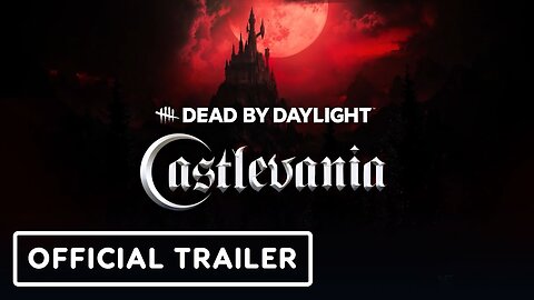 Dead by Daylight x Castlevania - Official Collaboration Teaser Trailer