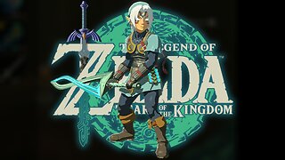 The Fierce Deity Set| The Legend of Zelda: Tears of the Kingdom #81