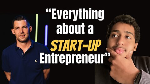 Multi-Millionaire Jeff Cunningham| Unfolds The Curtains Of Starting Your Entrepreneurship Journey