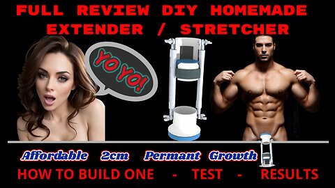 Review Homemade DIY Penile Extender