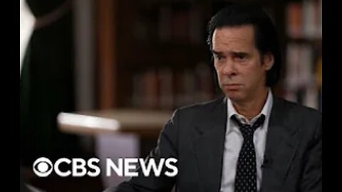 Nick Cave speaks candidly about how his art helped him through grief