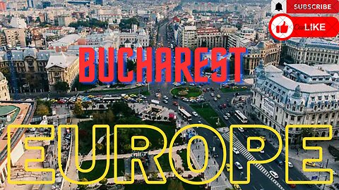 bucharest europe city