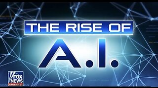 The Rise Of A.I.