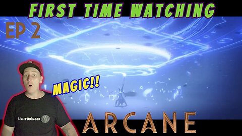 Arcane 1x2 "Some Mysteries are Better Left Unsolved" | Canadians First Time Watching Reaction