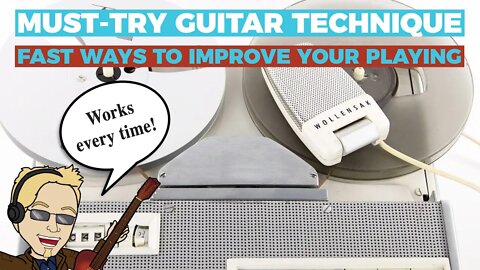 PLAY GUITAR BETTER, FAST - Must-Try Technique #1: LISTENING - Guitar Discoveries