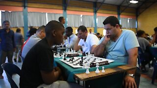 SOUTH AFRICA - Cape Town - Chess Summer Slam (video) (pnj)