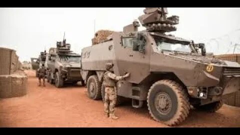 Armée française laïque a été bloquée au Burkina