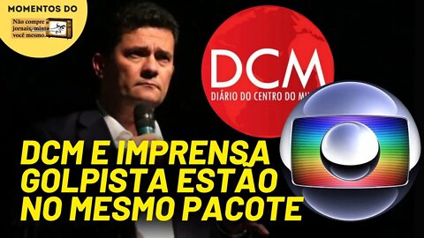 DCM faz com o PCO o que a imprensa golpista fez com o PT | Momentos