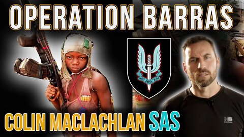 SAS Trooper 'Taking Out The West Side Boys' | Operation Barras | Sierra Leone | Who Dares Wins