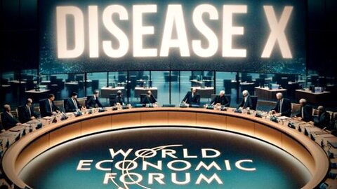 Davos 2024: Disease X & The Pandemic Treaty
