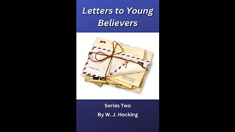 New Series 24 Hearing and Doing By W J Hocking