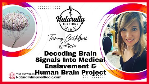 Decoding Brain Signals 🧠 Into Medical ⚕️Enslavement ⛓️‍💥& Human Brain Project